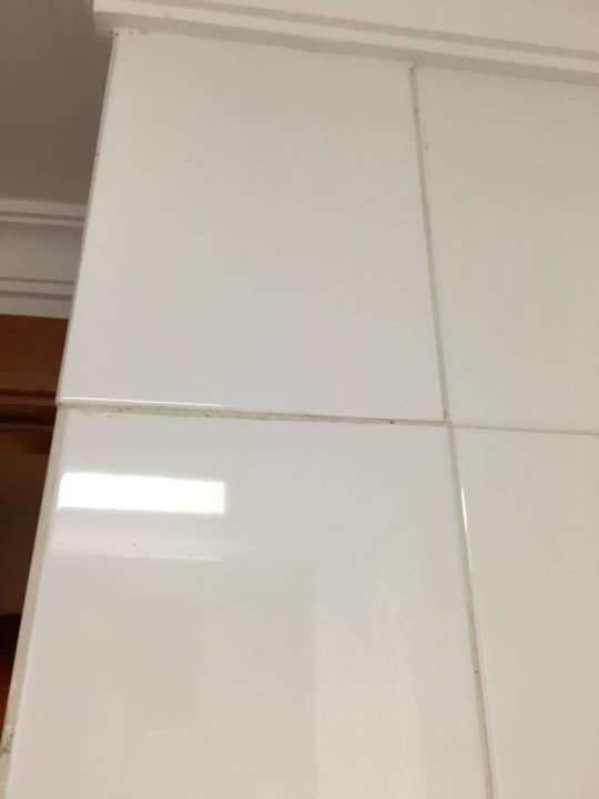 Schimmel in den Fugen Hotel Riu Oliva Beach Resort