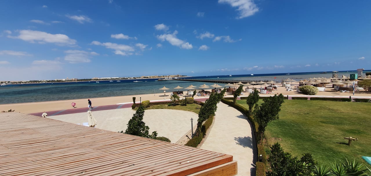 Strand Cleopatra Luxury Resort Makadi Bay