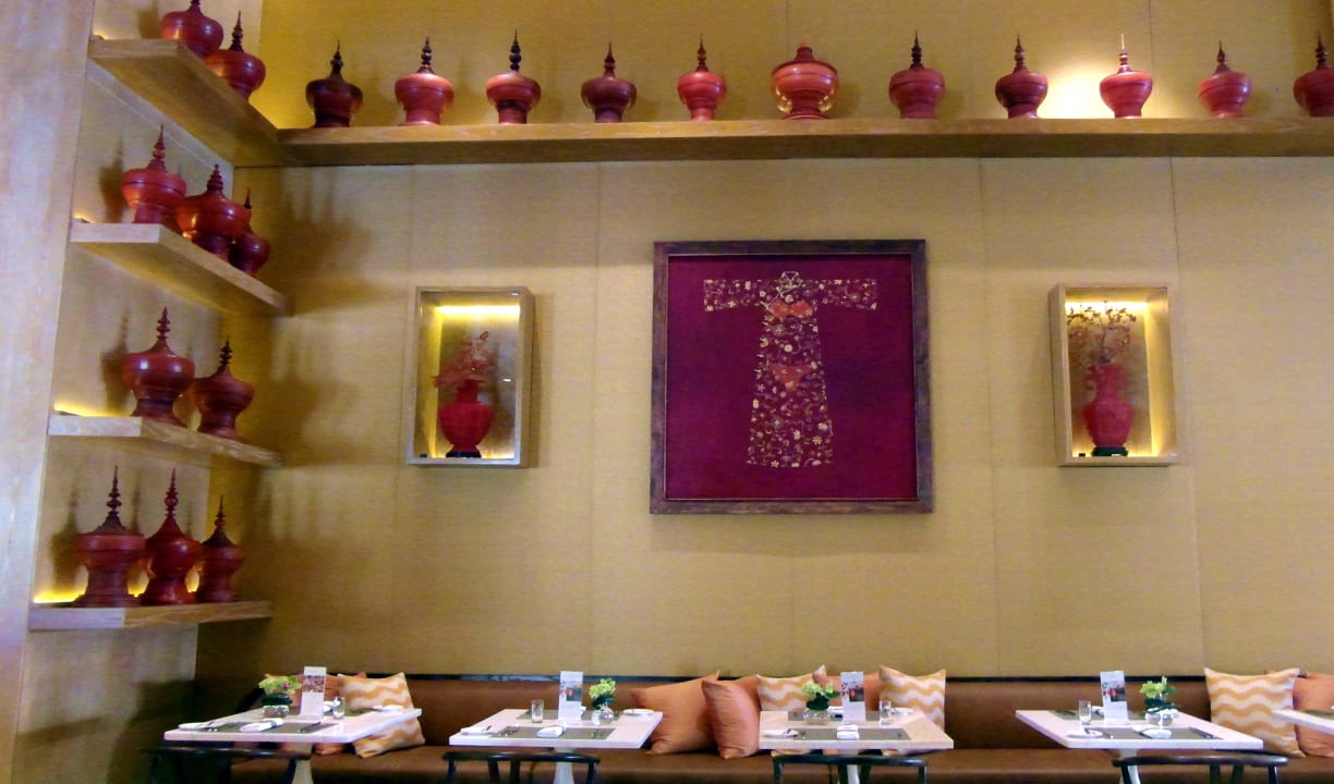 Cafe The Mulia - Nusa Dua, Bali