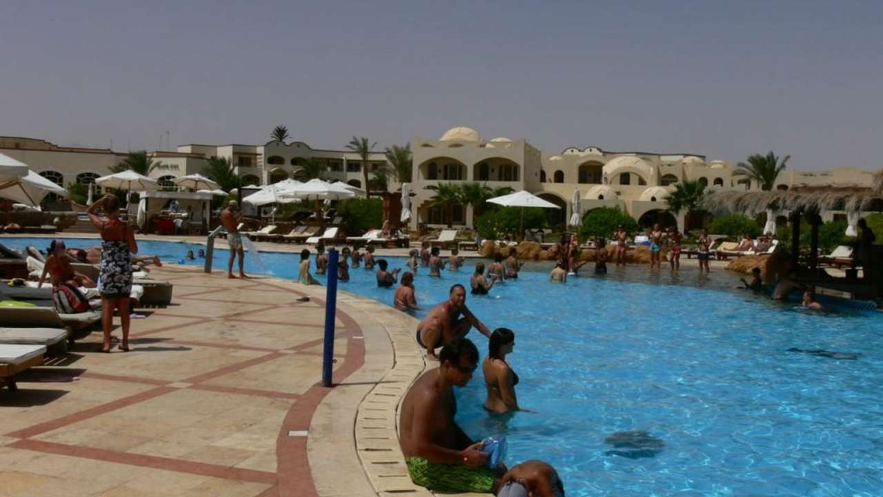 Basen Regency Plaza Aqua Park & Spa