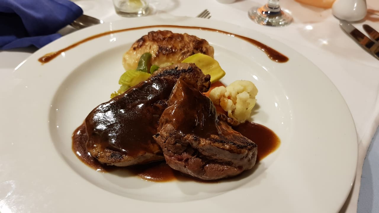 Gastro Marina Resort Port Ghalib, a member of Radisson Individuals