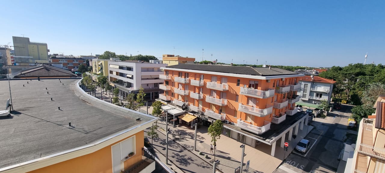 Ausblick Hotel Luciana