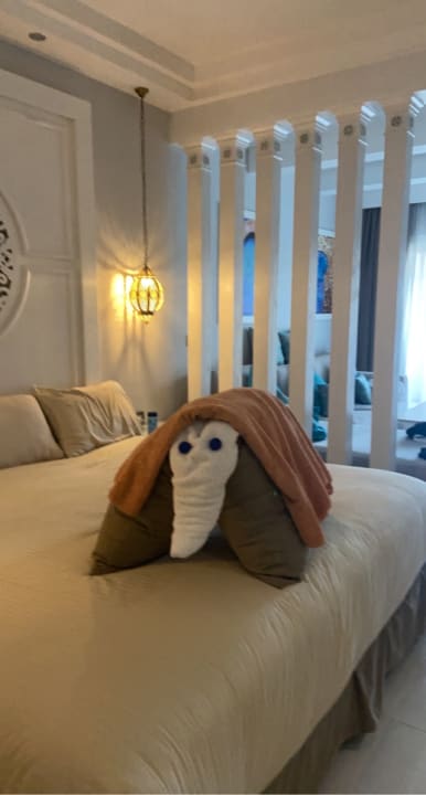 Zimmer The Grand Palace - Adults only