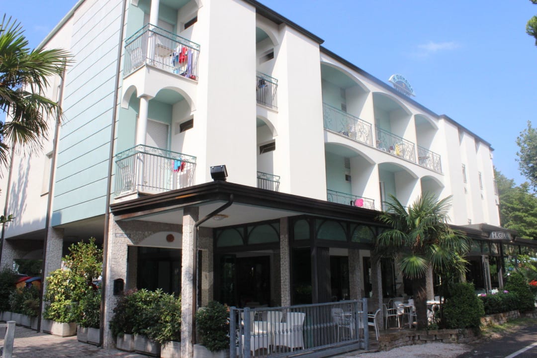 Außen Hotel Giamaika