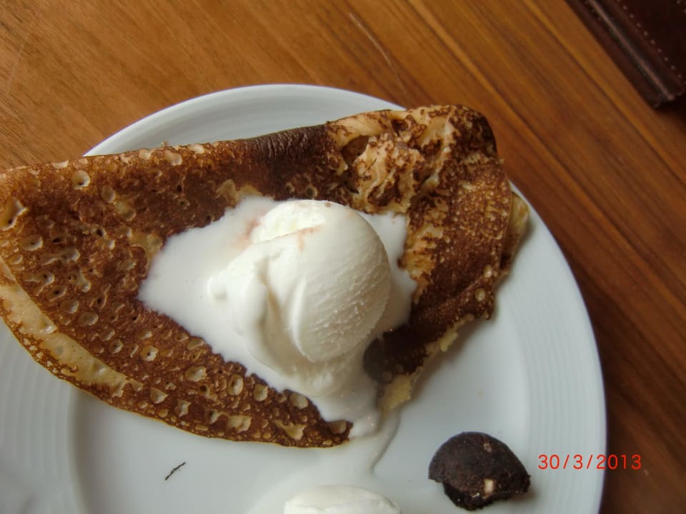 Oh mann, super, in der Patisserie am Nachmittag Sentido Trendy Verbena Beach