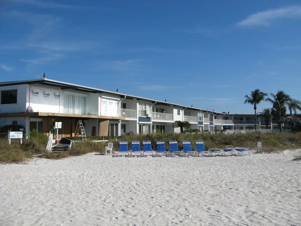 "Blue Water Beach Club auf Anna Maria Island" Hotel Blue Water Beach