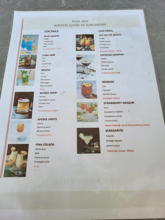 Gastro Side Story Resort & Spa