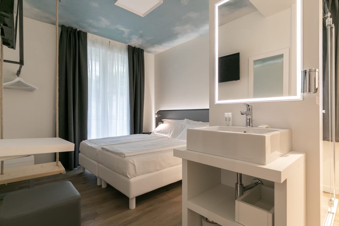 Zimmer SeeLE Garda Hotel