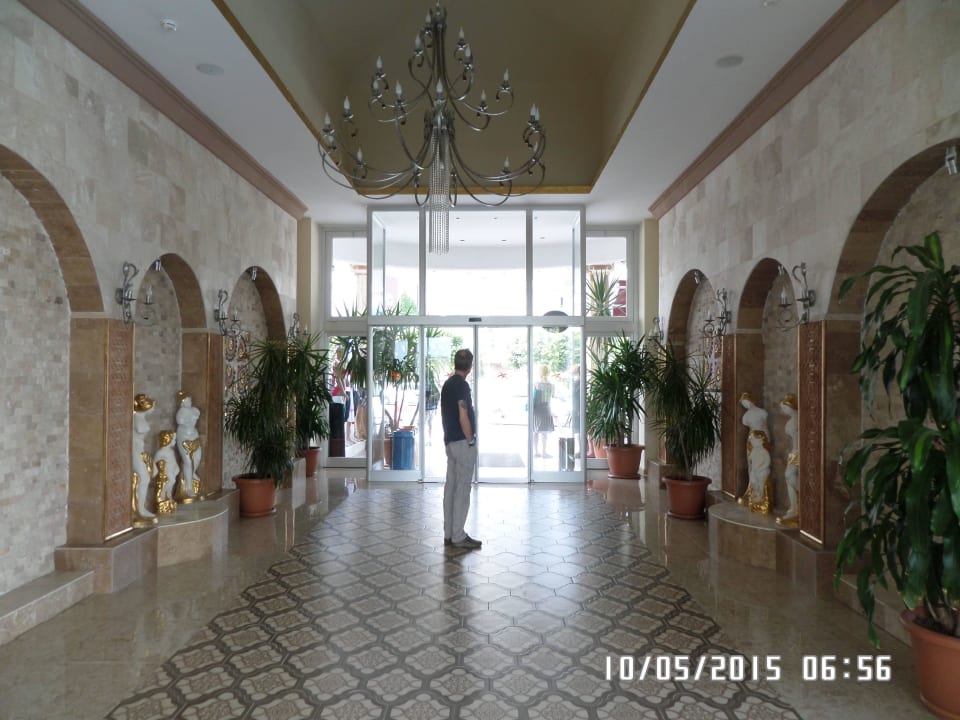 Echt schön gemacht! Merve Sun Hotel & Spa