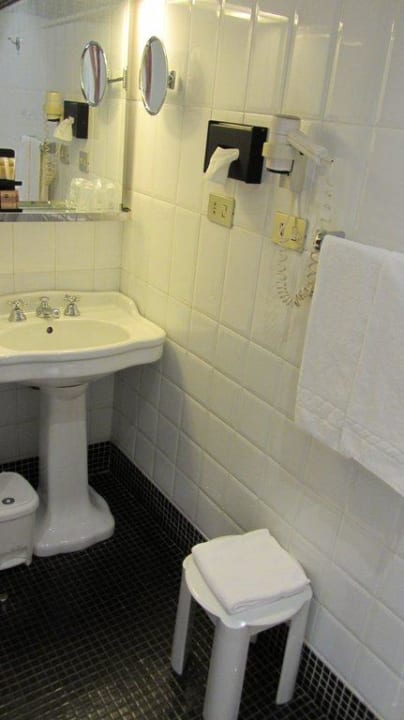 Bad Waschnische Hotel Mascagni