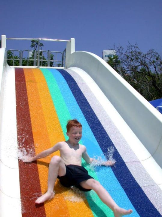 Pool facilities Riverside Garden Resort