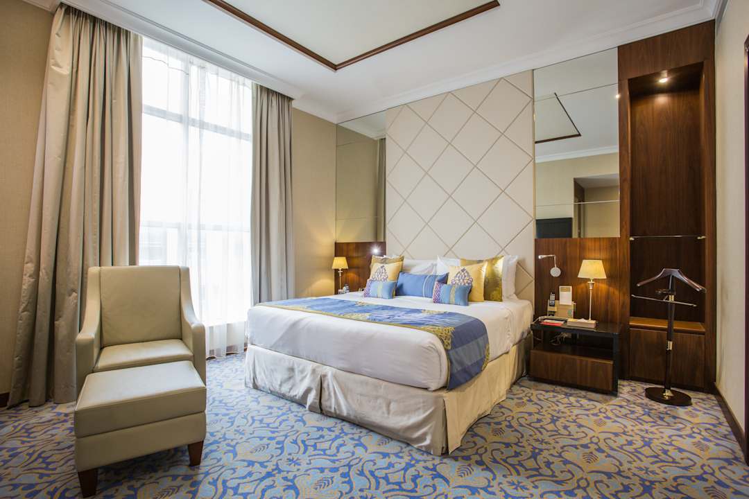 Zimmer Raviz Center Point Hotel