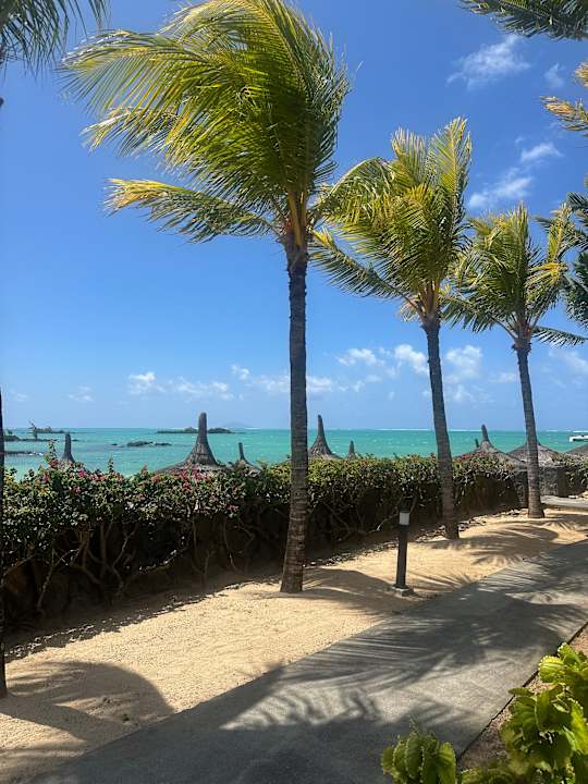 Gartenanlage Lagoon Attitude - Adults only