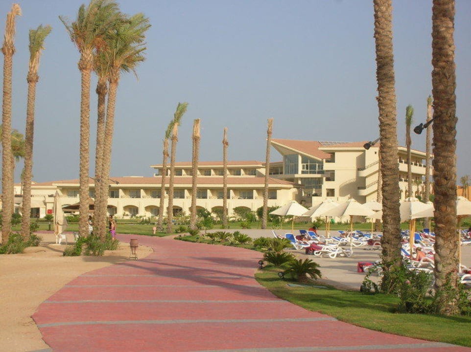 Strandhotel Cleopatra Luxury Resort Makadi Bay