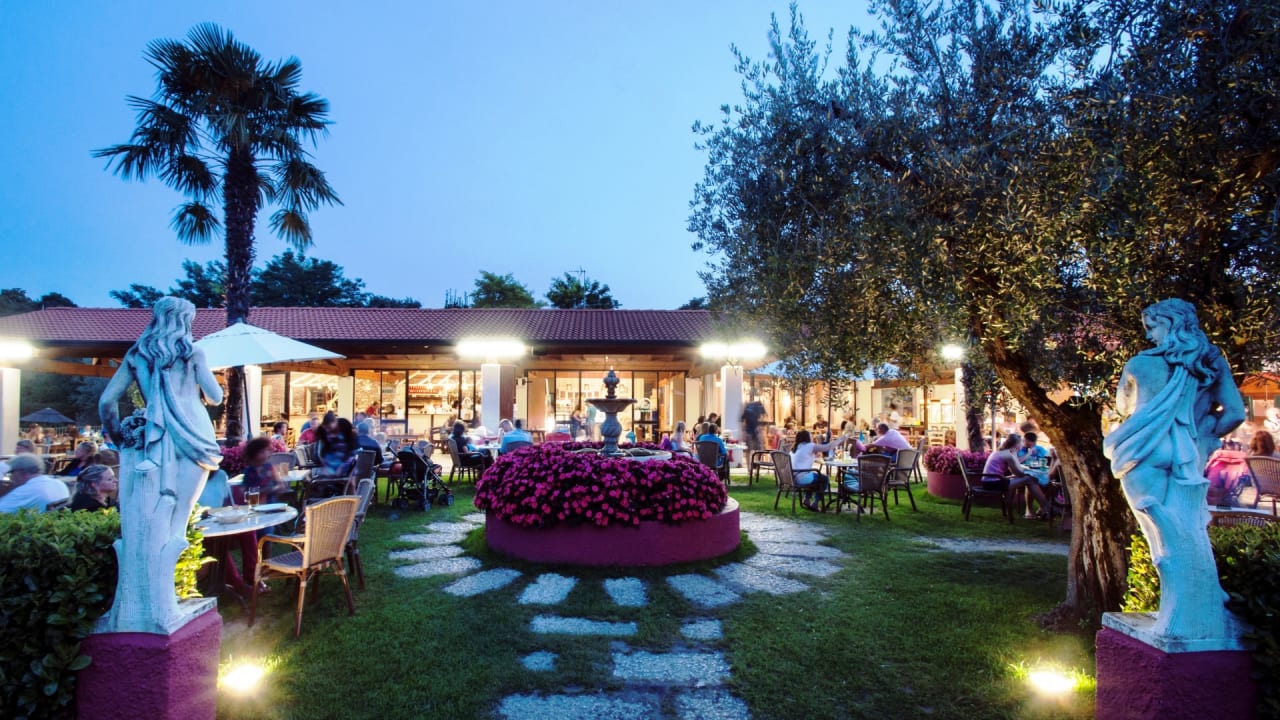 Gastro Camping Village Weekend