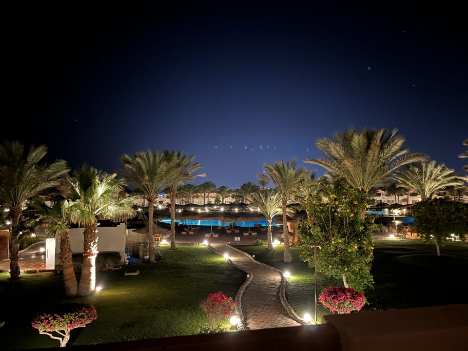 Ausblick Three Corners Sea Beach Resort