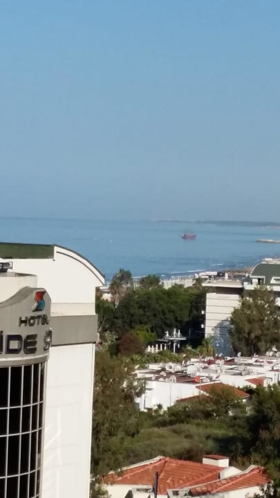 Aussicht Side Alegria Hotel & Spa - Adults only +16