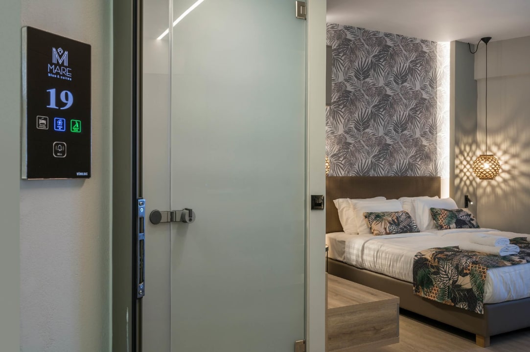 Zimmer Mare Blue & Suites