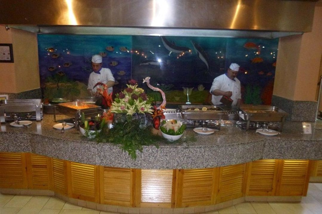 Restaurant Hotel Paradis Palace