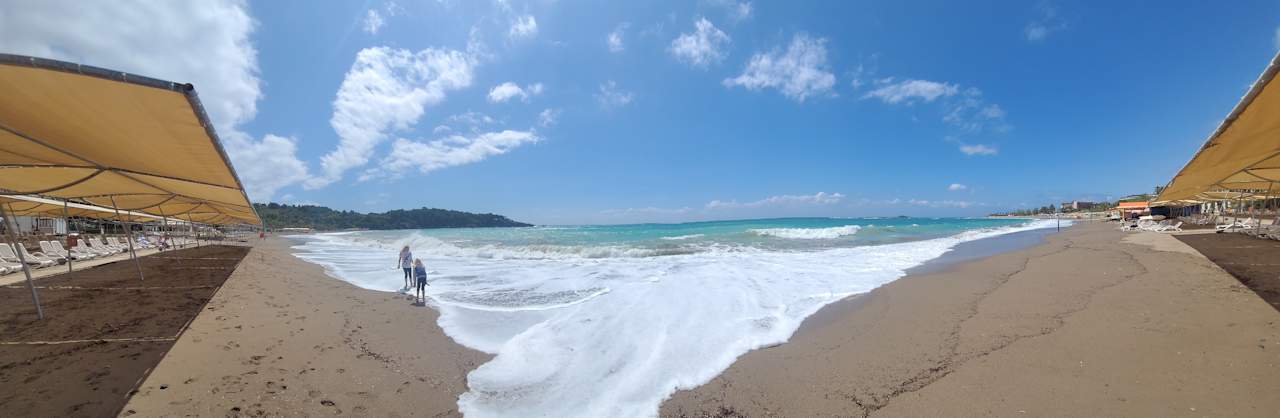 Strand Arycanda Kirman Premium