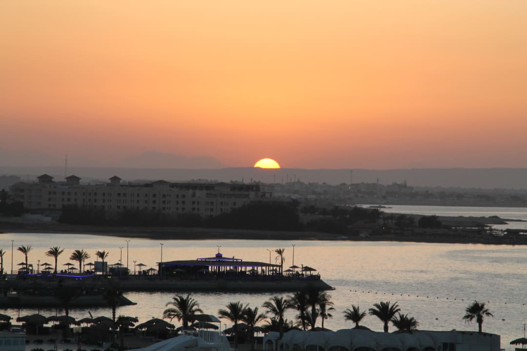 Ausblick Royal Star Beach Resort