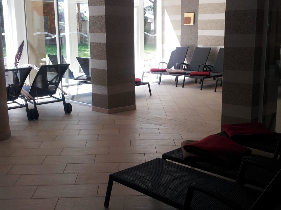 Ruheraum Hotel Wiesenhof Garden Resort