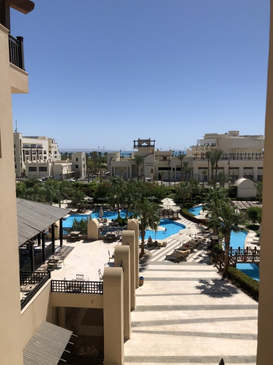 Ausblick Steigenberger Aqua Magic