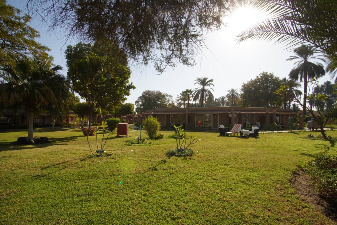 Außenansicht Jolie Ville Kings Island Luxor