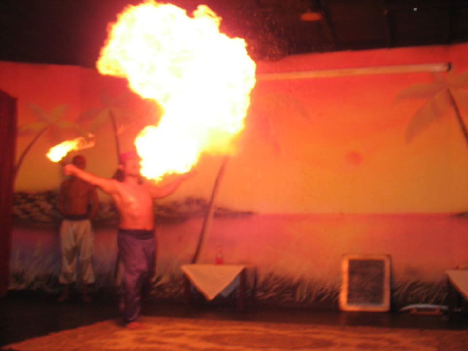 Fakiershow Hane Family Resort