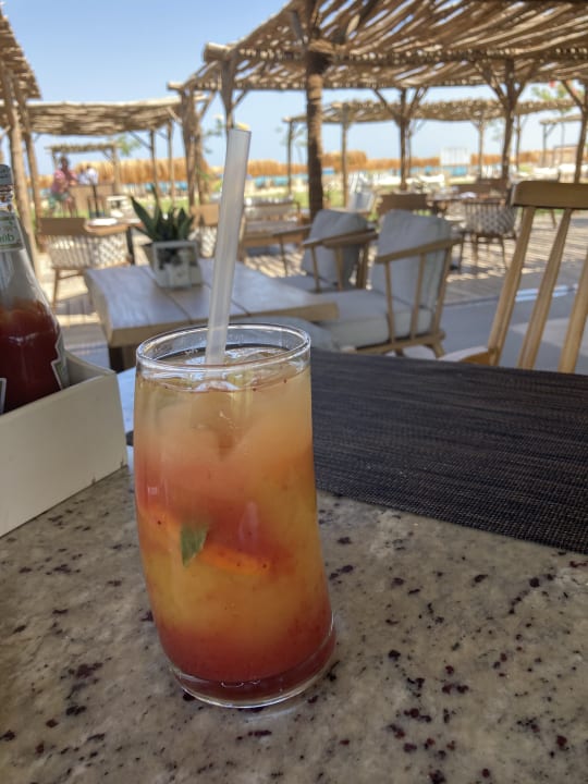 Gastro Steigenberger Resort Ras Soma