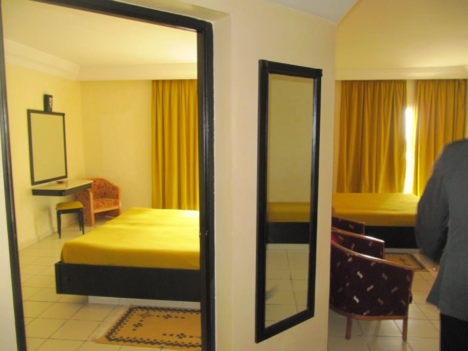 Pokój Hotel Bel Air
