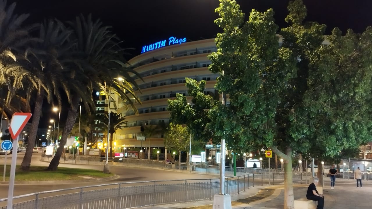 Außenansicht Maritim Playa