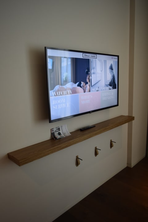 Zimmer 25hours Hotel Dubai One Central