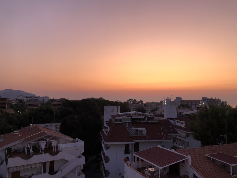 Ausblick Sant Alphio Garden Hotel & Spa