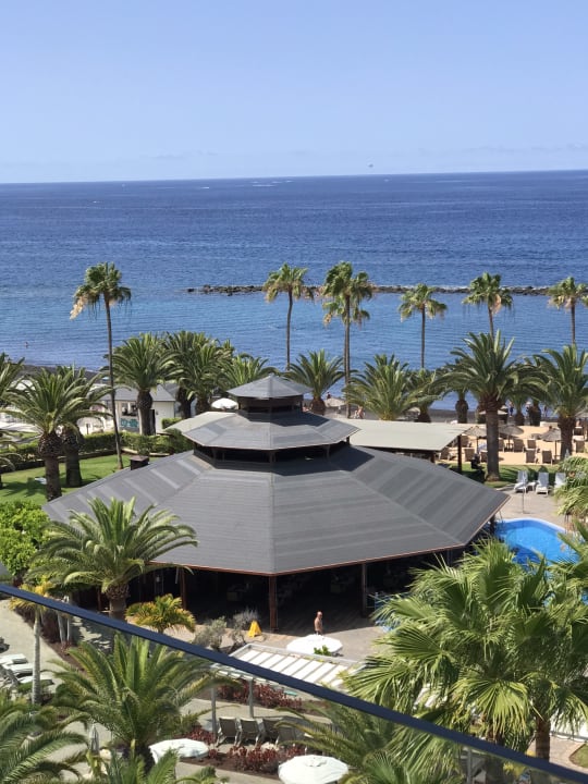 Ausblick Hotel Riu Palace Tenerife