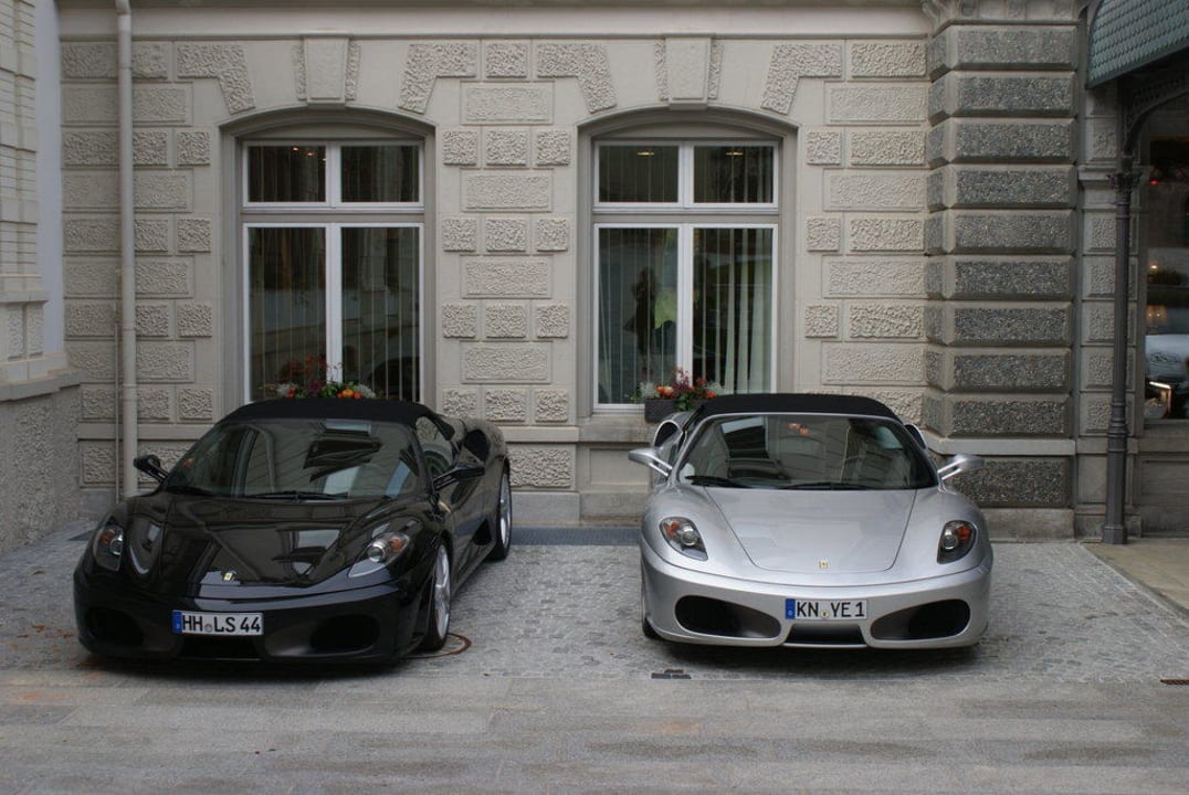 Luxus pur Grand Hotel Kronenhof Pontresina