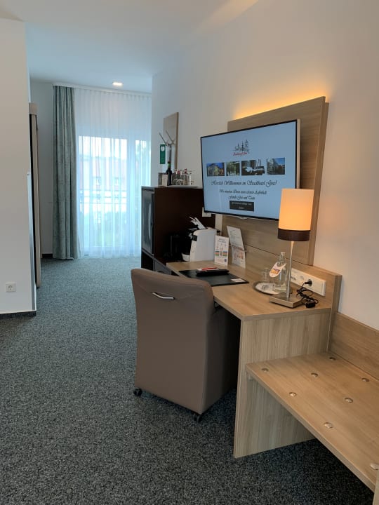 Zimmer Stadthotel Geis