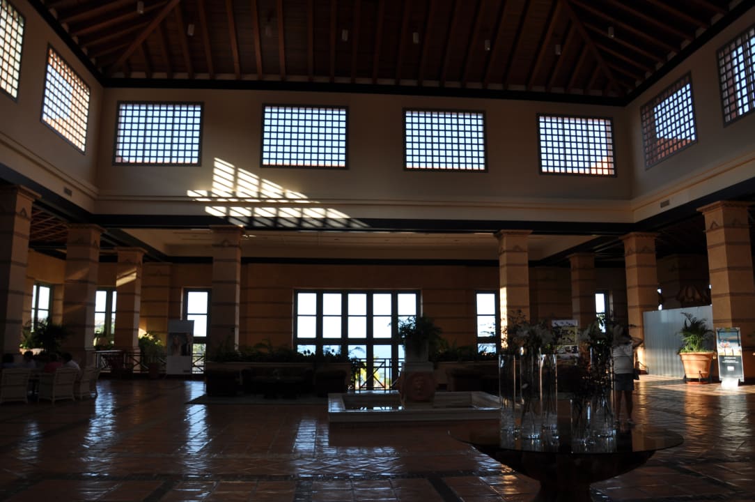 Lobby H10 Costa Adeje Palace