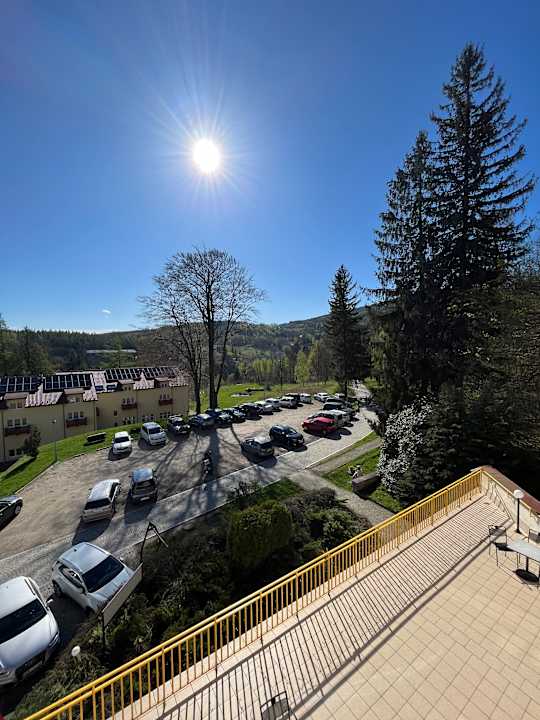 Ausblick Klinika Młodości Medical SPA