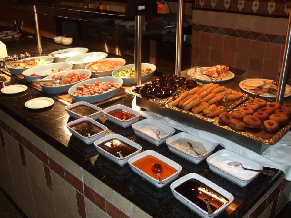 Frühstücksbuffet Iberostar Grand Trinidad