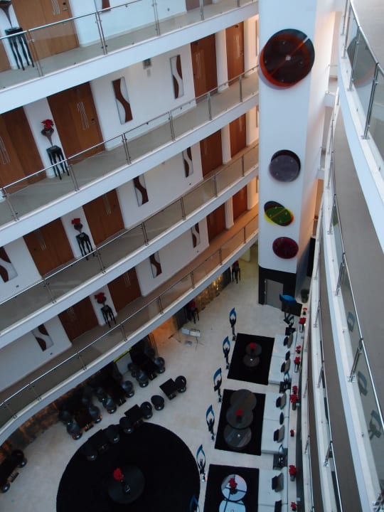 Отель изнутри Aqua Pedra Dos Bicos Design Beach Hotel - Adults only