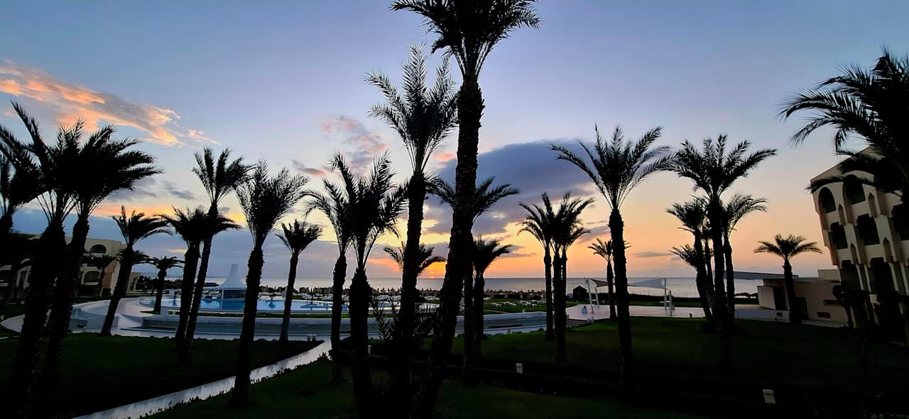 Ausblick Iberostar Waves Averroes