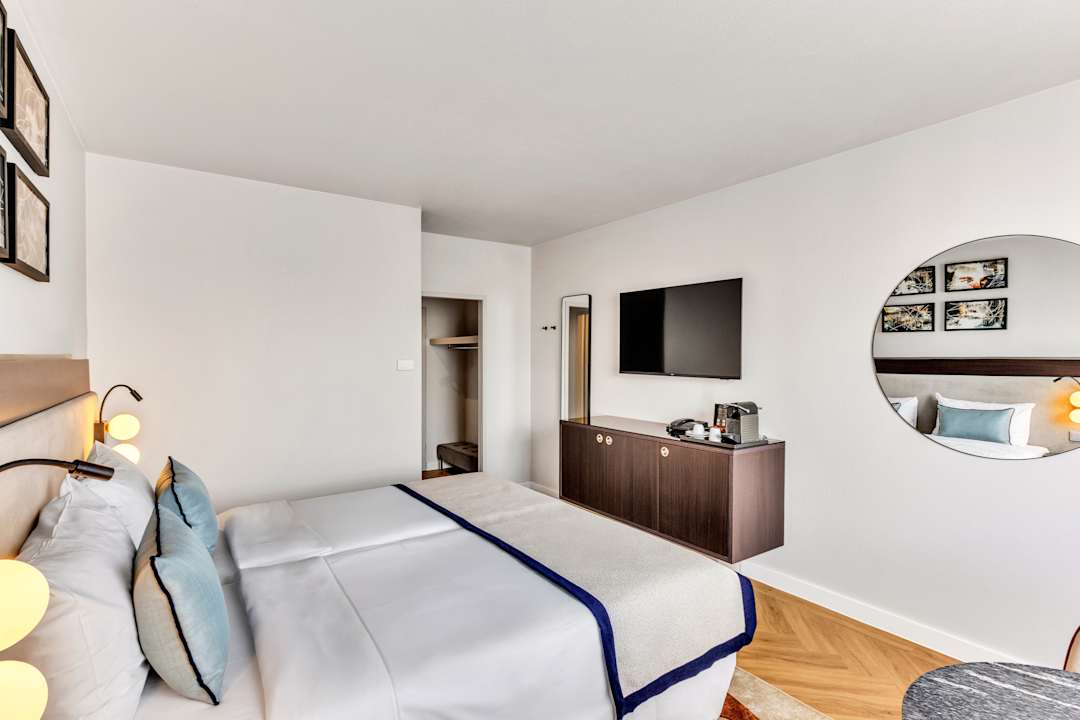 Zimmer Leonardo Hotel Hannover Medical Park