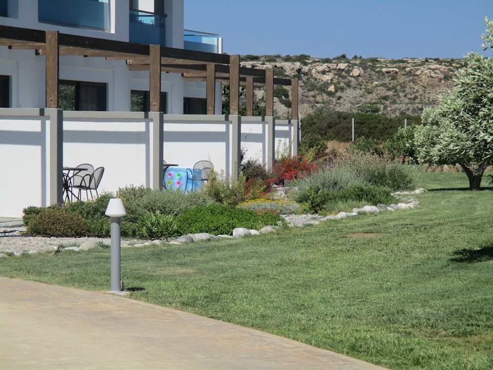 Gartenanlage Atlantica Plimmiri