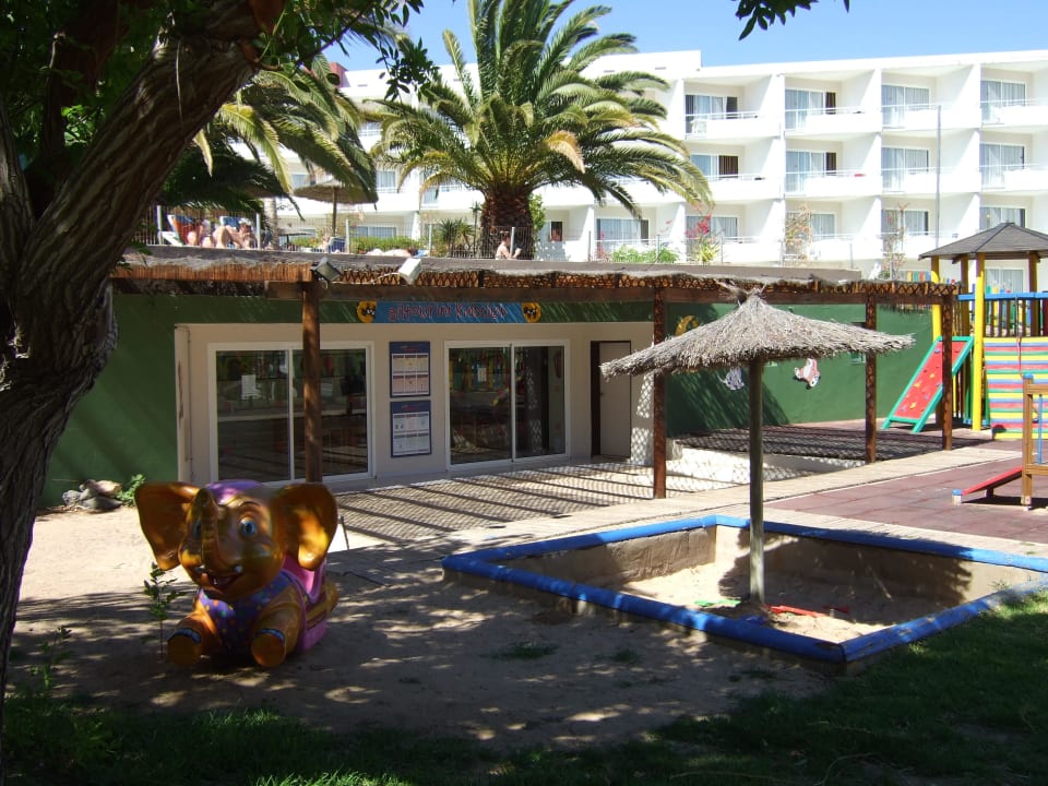 Kinderclub allsun App.-Hotel Esquinzo Beach