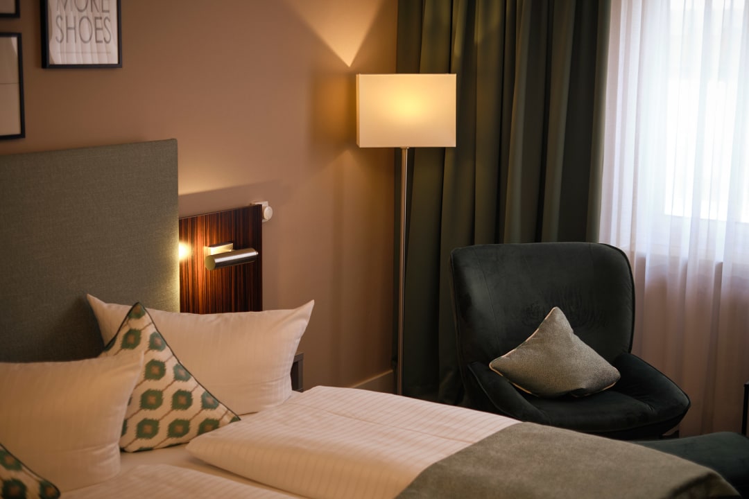 Zimmer Hotel Metropol by Maier Privathotels