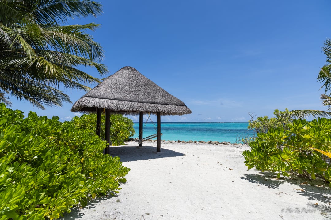 Strand Summer Island Maldives