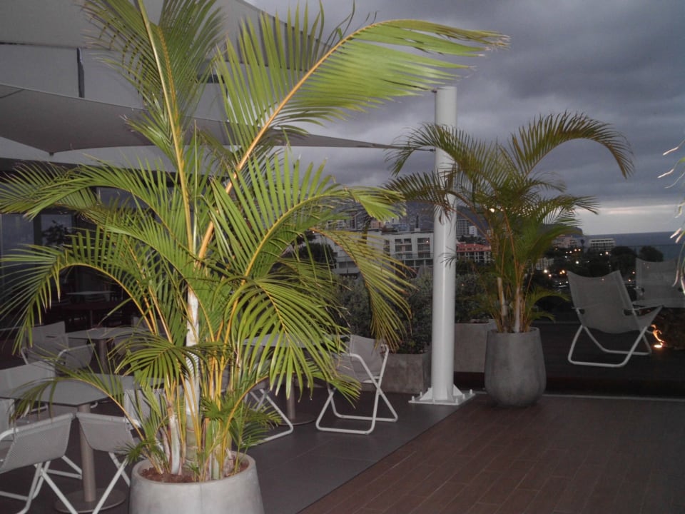 Ausblick Hotel Baia Azul