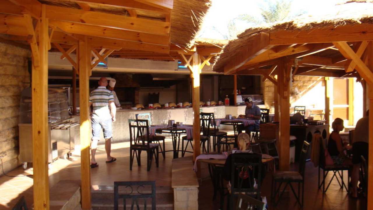 Poolbar Pickalbatros Palace Resort