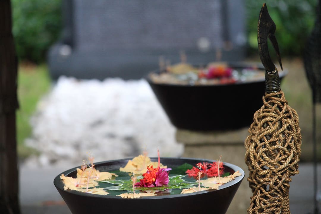 Spa-Bereich NH Collection Maldives Reethi Resort